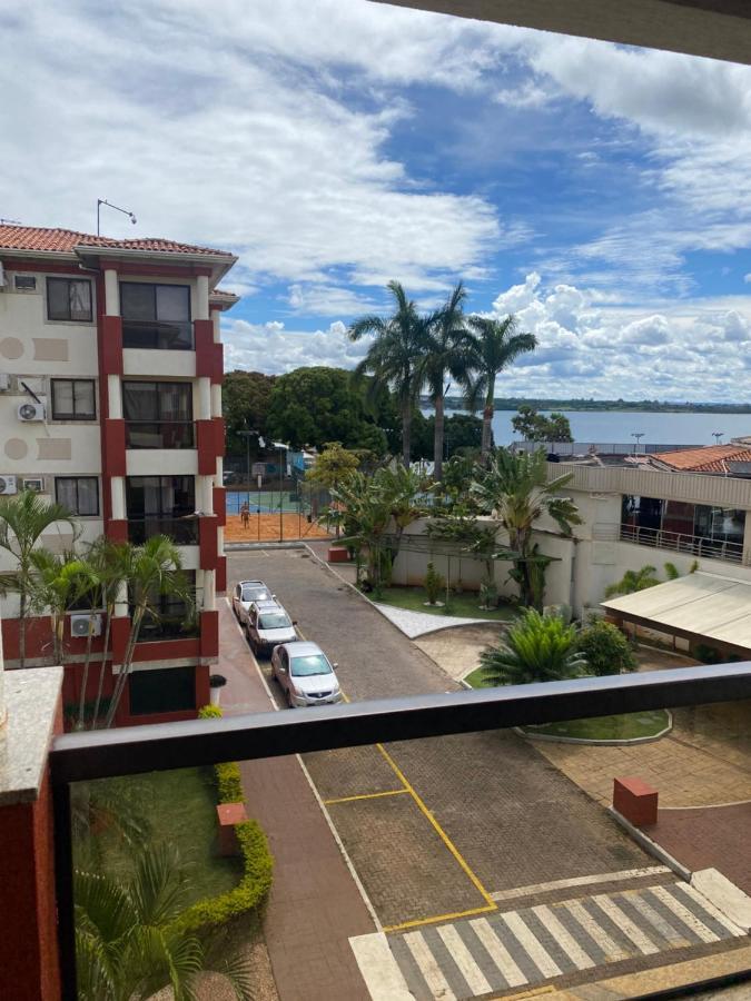 Flat Side Linda Vista C/banheira Apartment *